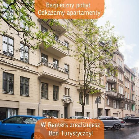 Apartments Mtp Poznan Maleckiego By Renters المظهر الخارجي الصورة