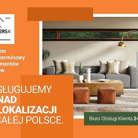 Apartments Mtp Poznan Maleckiego By Renters المظهر الخارجي الصورة
