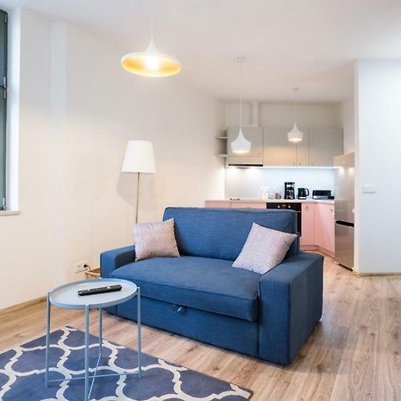 Apartments Mtp Poznan Maleckiego By Renters المظهر الخارجي الصورة