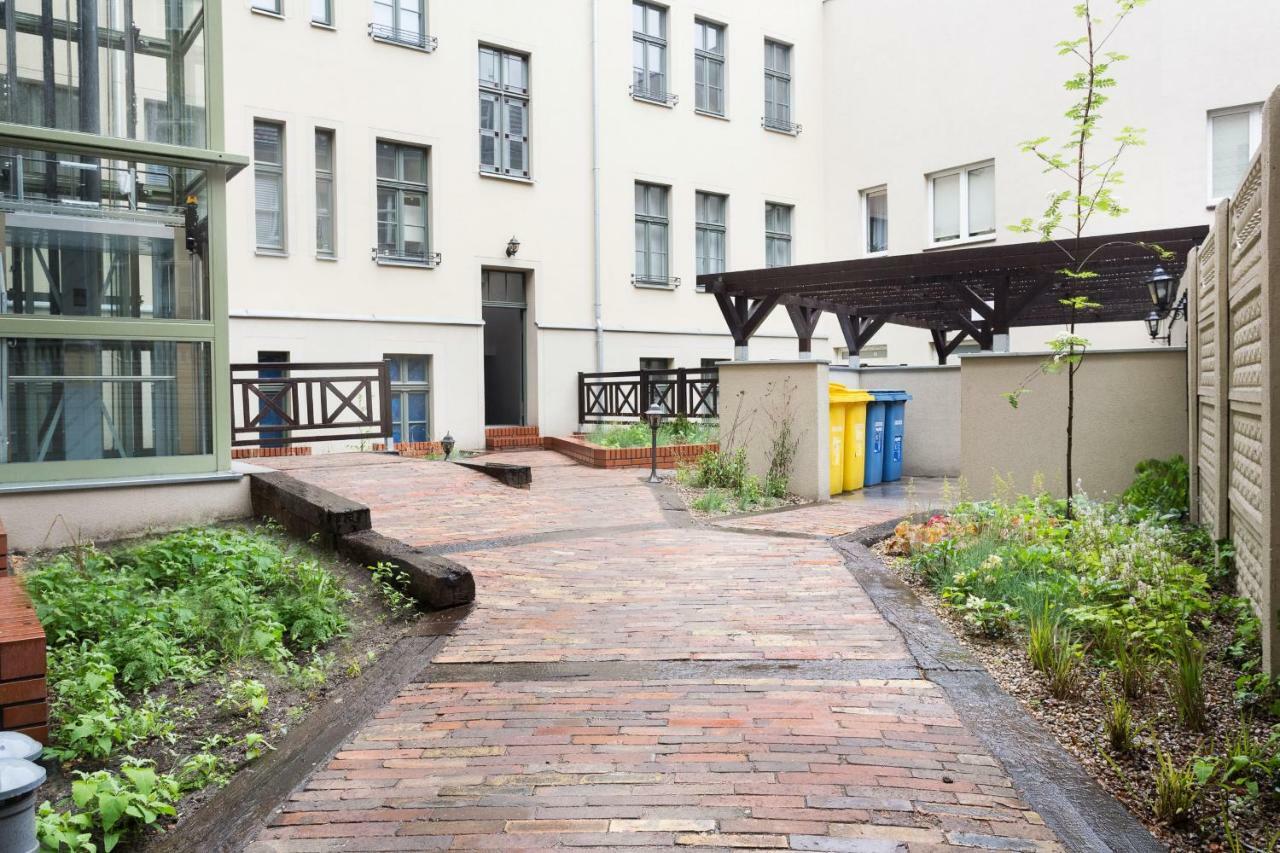 Apartments Mtp Poznan Maleckiego By Renters المظهر الخارجي الصورة
