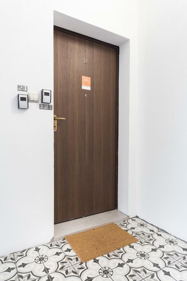 Apartments Mtp Poznan Maleckiego By Renters المظهر الخارجي الصورة