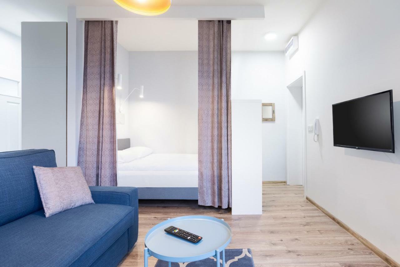 Apartments Mtp Poznan Maleckiego By Renters المظهر الخارجي الصورة