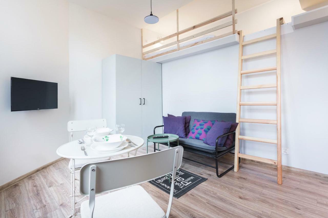 Apartments Mtp Poznan Maleckiego By Renters المظهر الخارجي الصورة