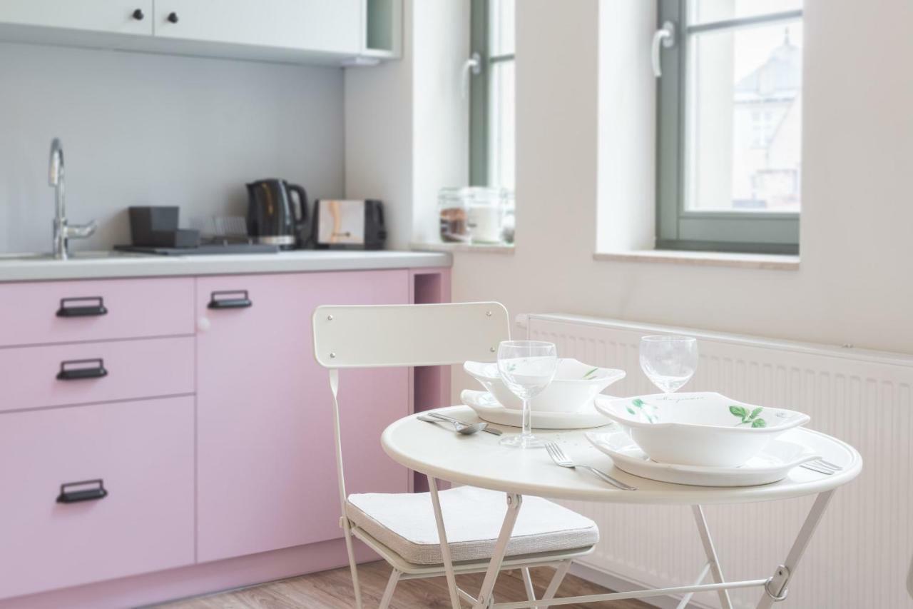 Apartments Mtp Poznan Maleckiego By Renters المظهر الخارجي الصورة