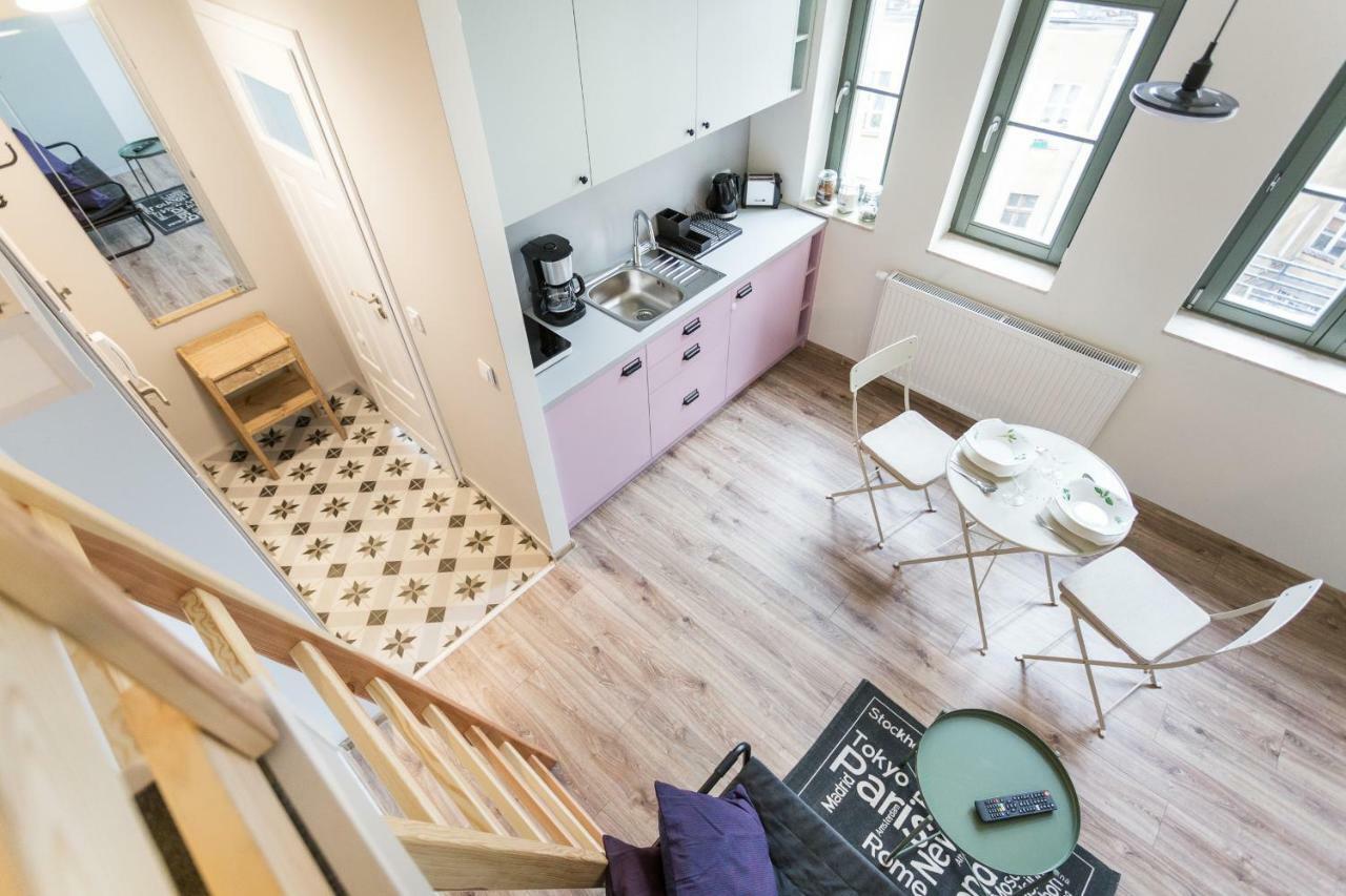 Apartments Mtp Poznan Maleckiego By Renters المظهر الخارجي الصورة