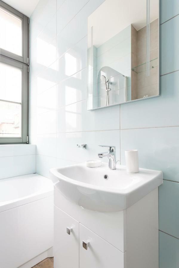 Apartments Mtp Poznan Maleckiego By Renters المظهر الخارجي الصورة