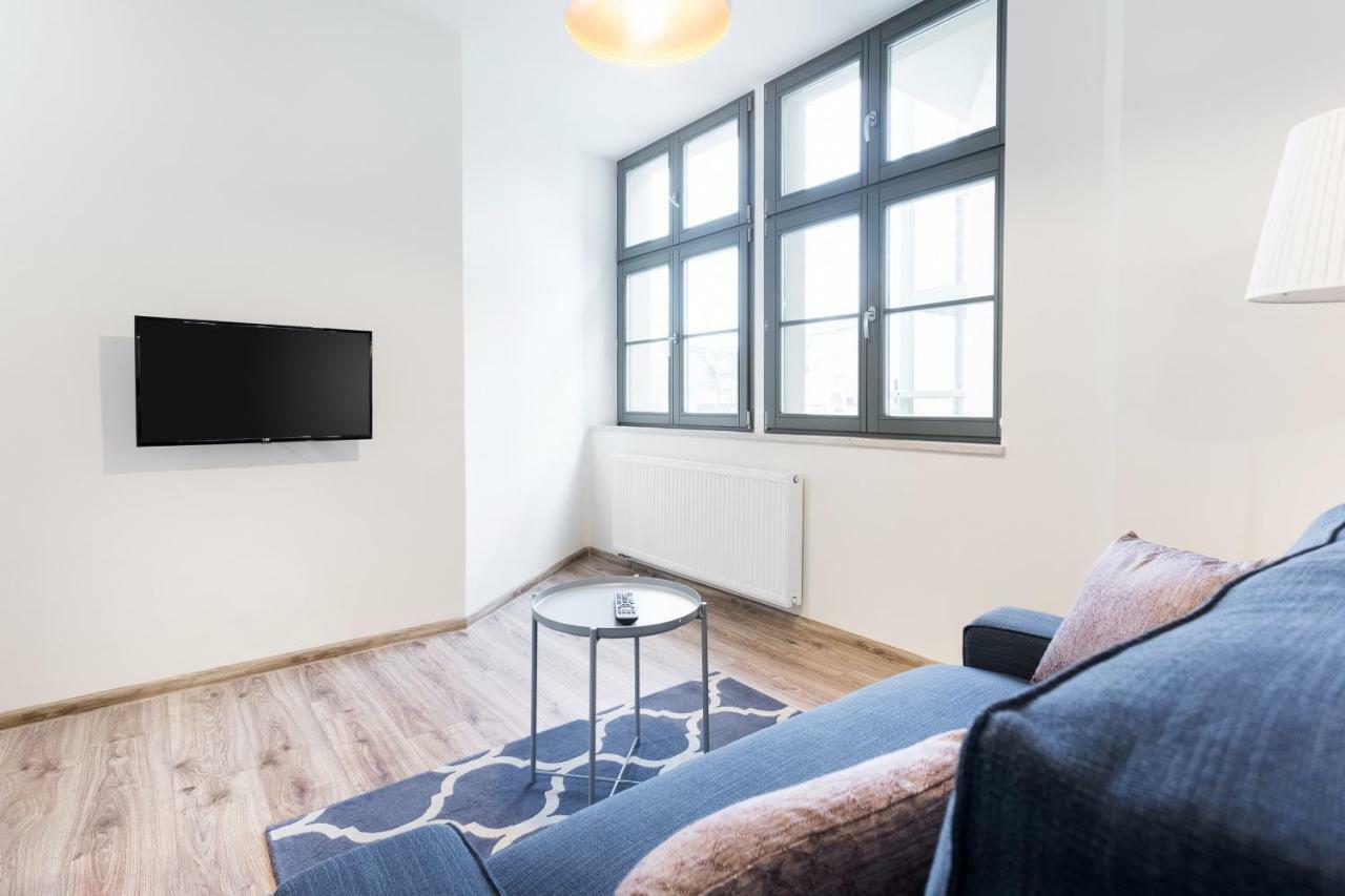 Apartments Mtp Poznan Maleckiego By Renters المظهر الخارجي الصورة