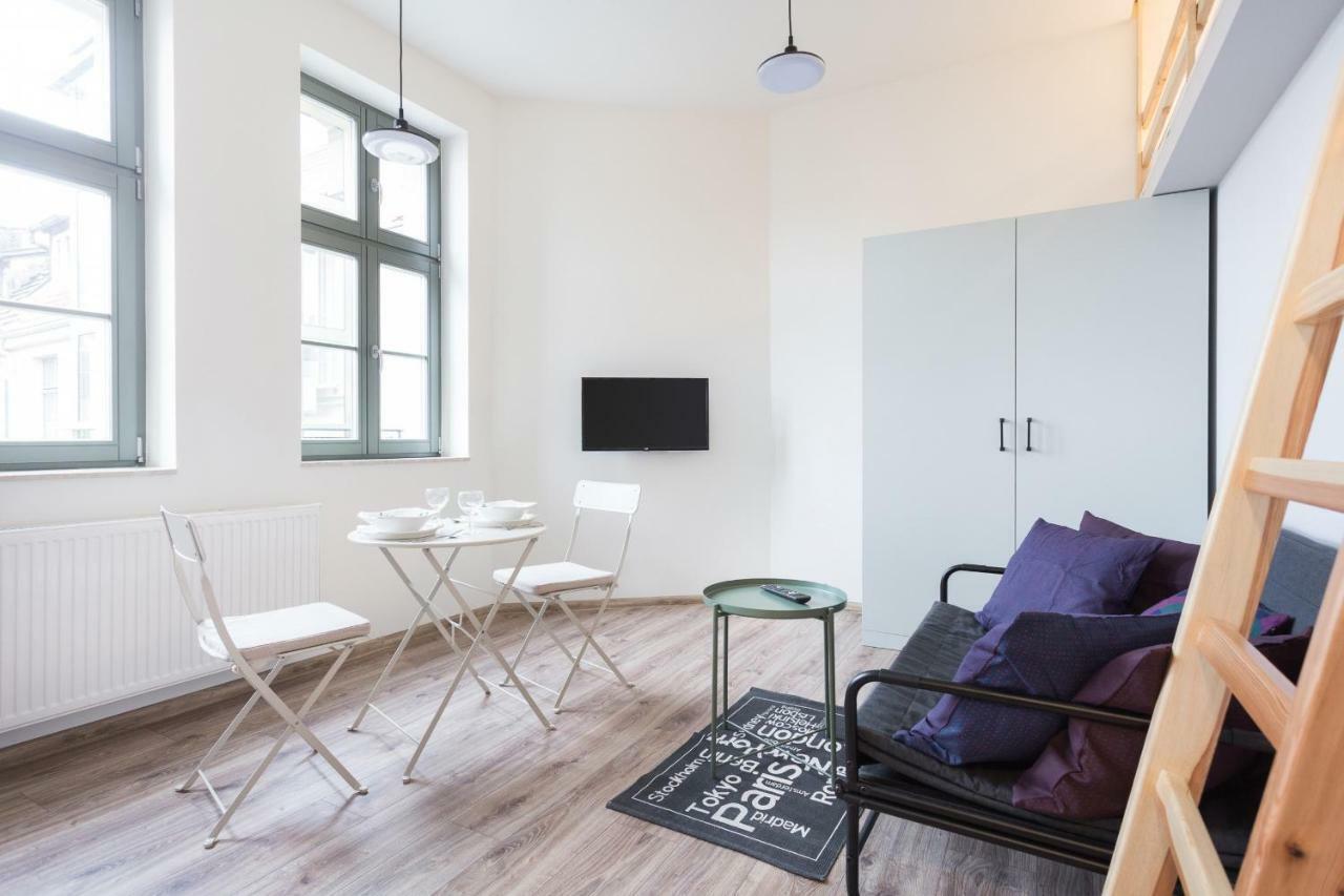 Apartments Mtp Poznan Maleckiego By Renters المظهر الخارجي الصورة