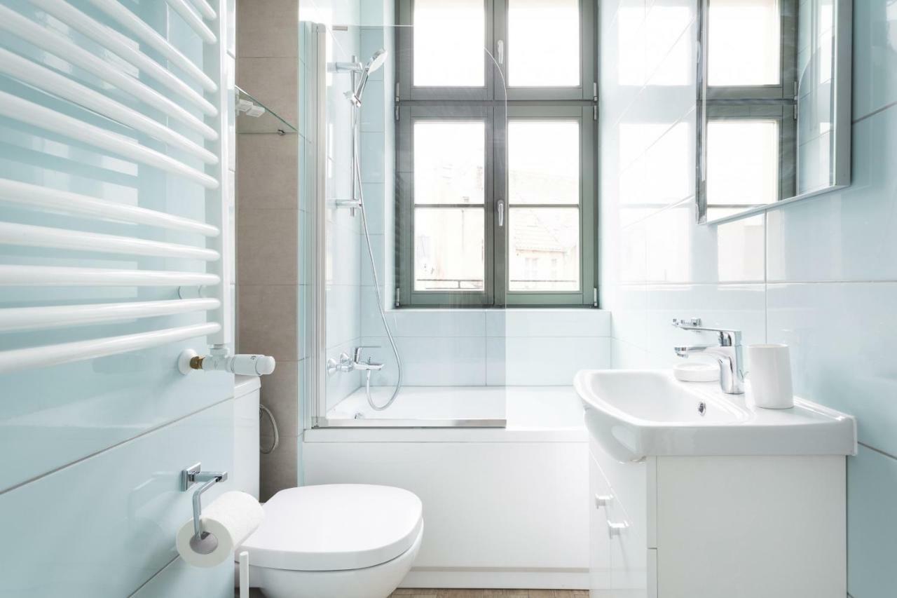 Apartments Mtp Poznan Maleckiego By Renters المظهر الخارجي الصورة